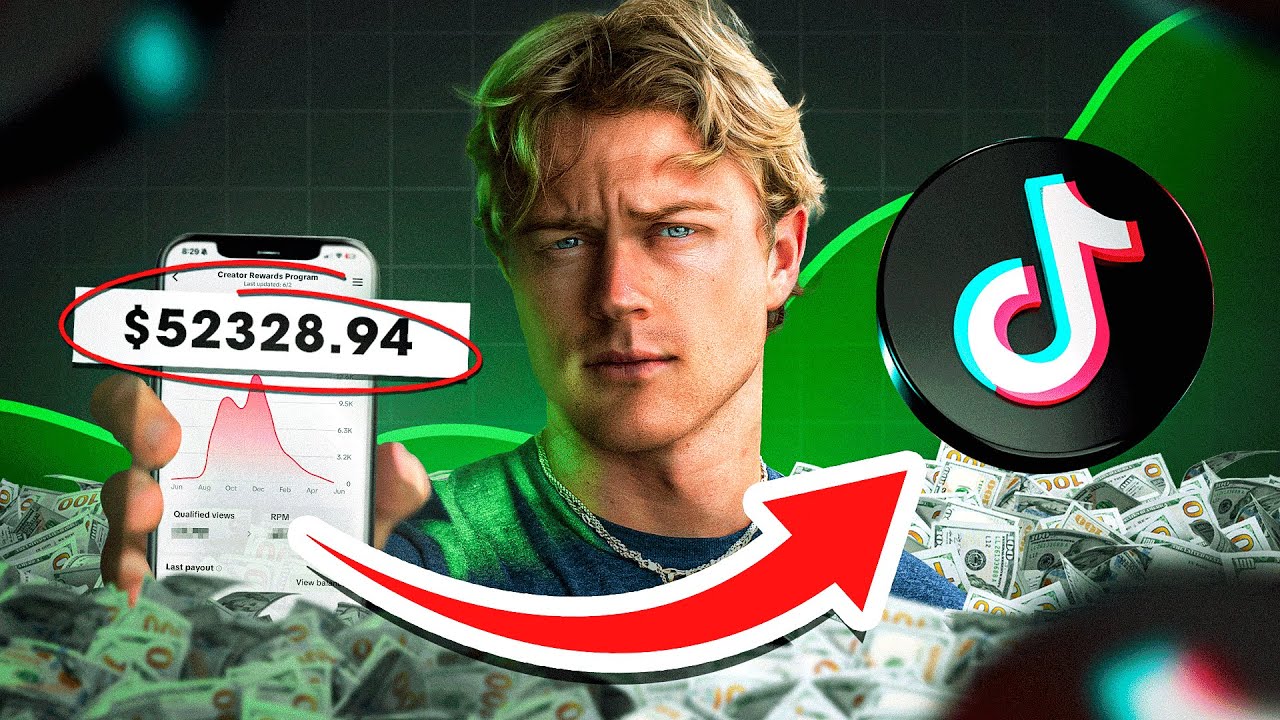 The Best Way to make $20k/mo as a Content Creator in 2024