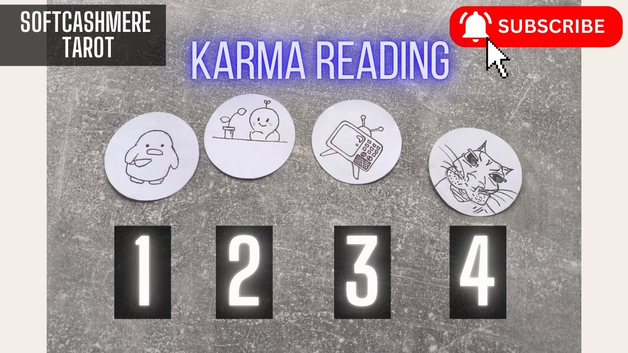 WHAT IS THEIR KARMA FOR BEING BAD WITH YOU? 🔮PICK A CARD🔮