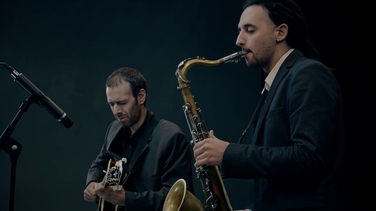 Miguel Sucasas Duo - On Green Dolphin Street