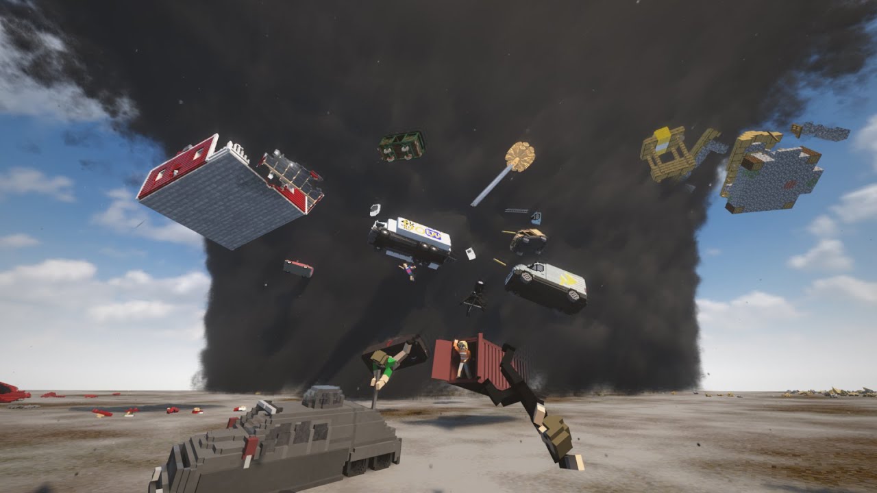 Teardown Tornado intercept fail (4k)