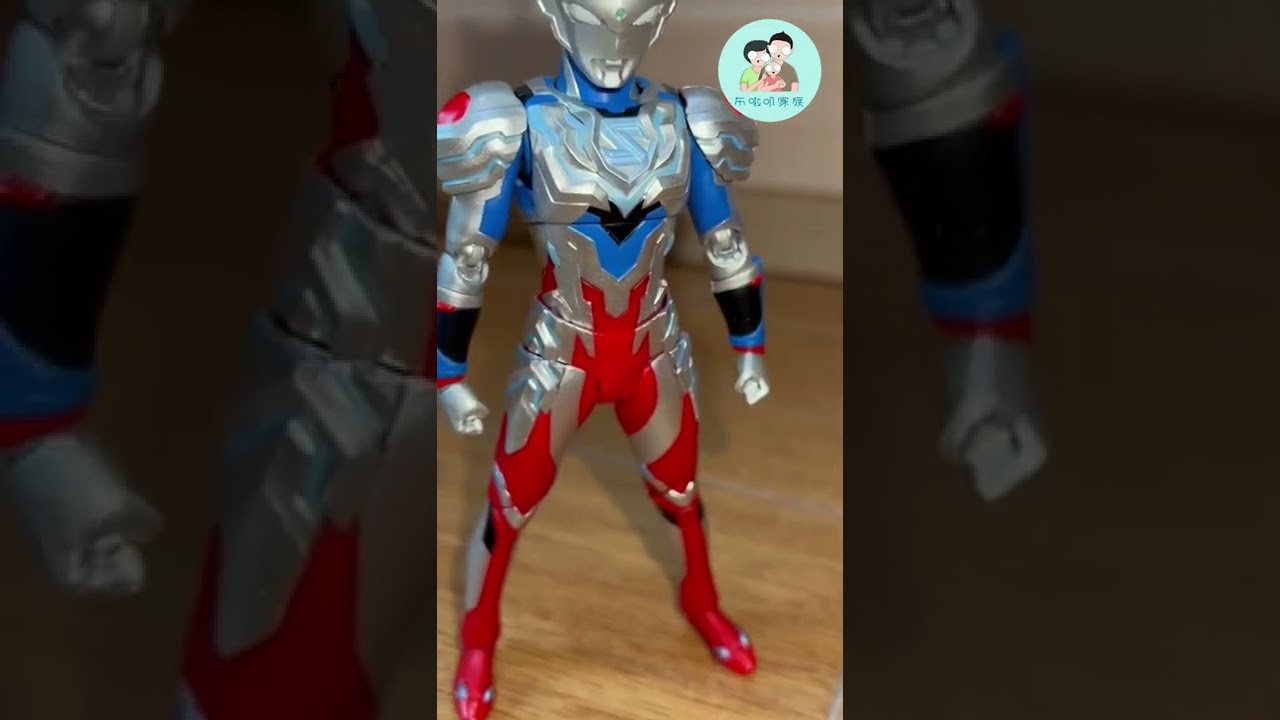 #toy#model#zeta alpha armor