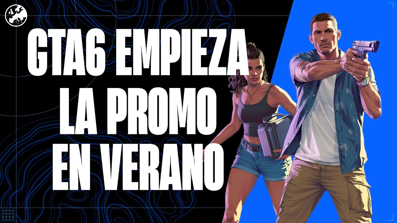 GTA 6 empezará márketing en verano, avance Switch 2 (Mario Tennis Fever, Pragmata, RE9) - El Mañaneo