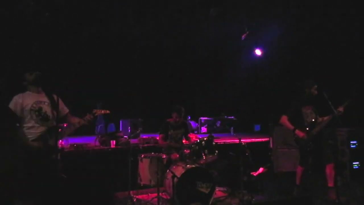 Global Horror - The Dead Hand @ Strasbourg, France 21.06.2022