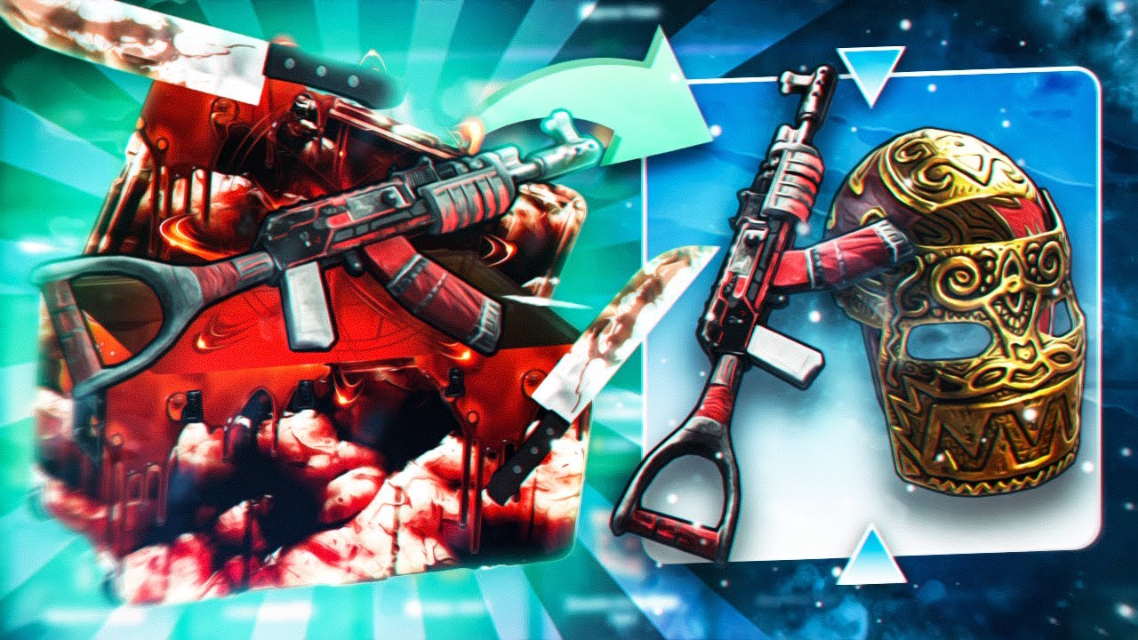 The RustClash Case battle that... - rust gambling