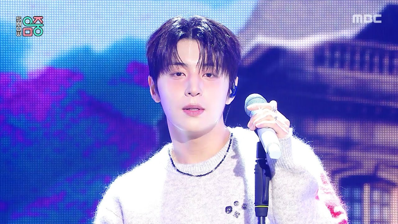 CHOI SUNGYUN (최성윤(Y)) - AURORA | Show! MusicCore | MBC251213방송