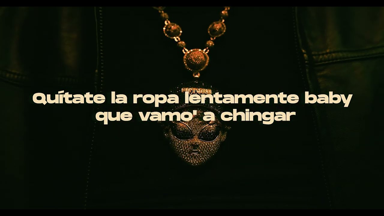 Dalex - Apego Emocional (Lyric Video)