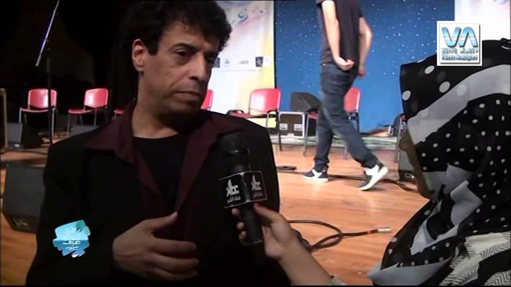 Mohcen Ferrah with Hamid Baroudi l'été 2015