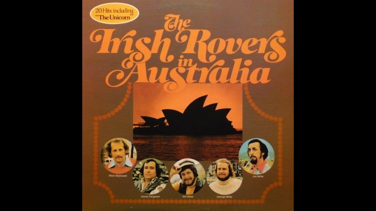 The Irish Rovers: Orange And Green