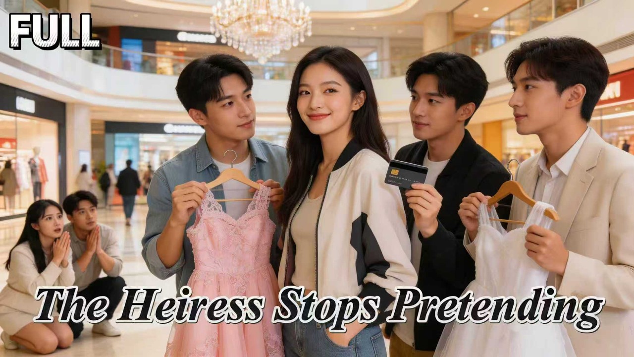 A poor girl becomes a wealthy heiress, pampered by her 3 tycoon brothers , while her ex regrets it.