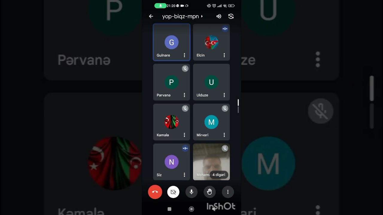 Müsahibə qrupu 1,dərs 6