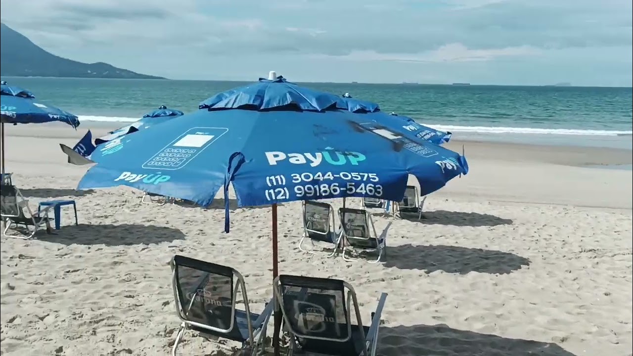 Praias Litoral de São Sebastião SP
