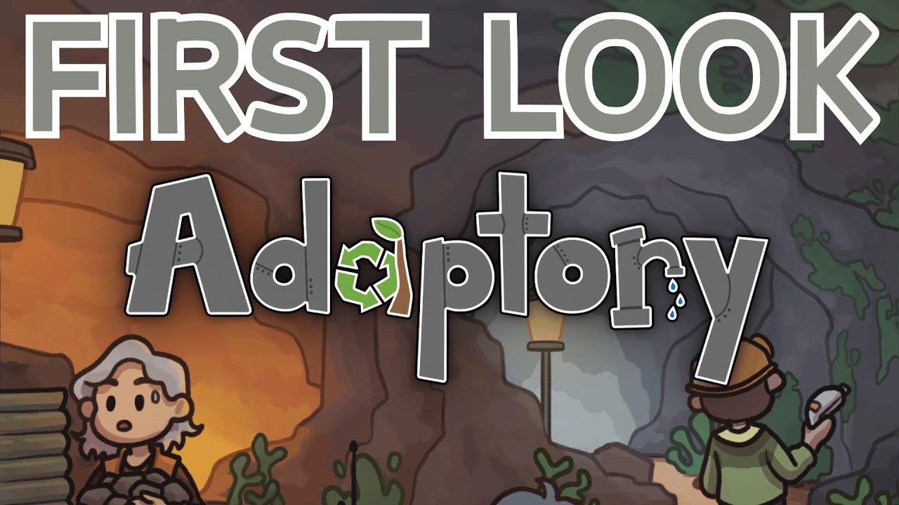 ADAPTORY COLONY SIM