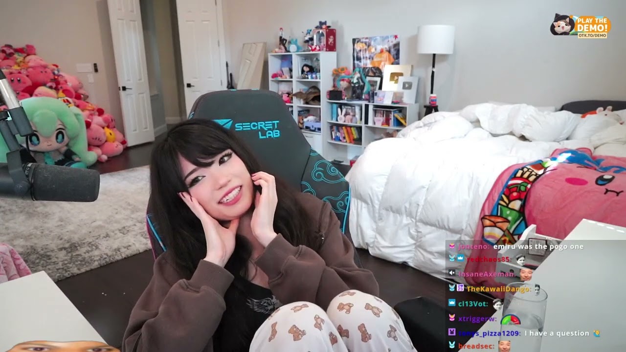 Emiru - [August 6th 2024] League of Legends