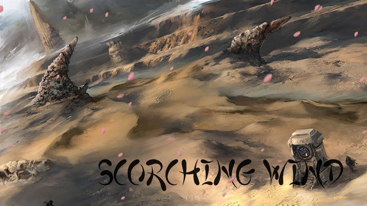 Kenshi: Scorching Wind [Extended]