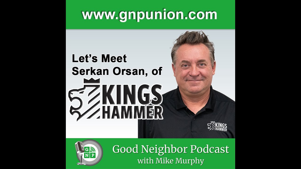KINGS HAMMER, Serkan Orsan