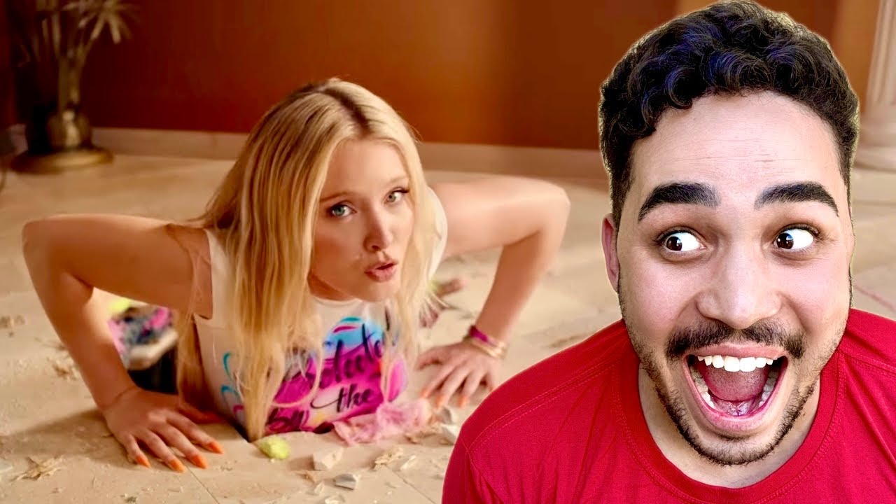 REACT ZARA LARSSON ‘CRUSH’ REACTION | REAÇÃO 