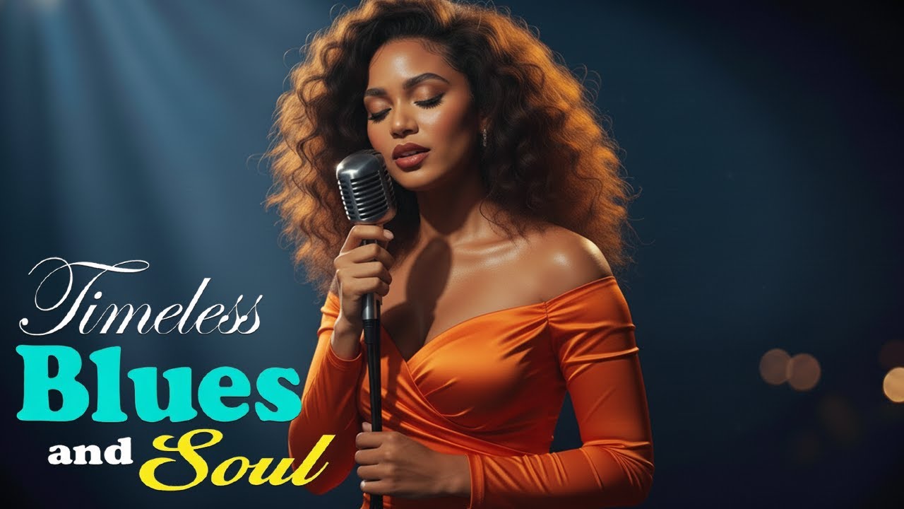Etta James-Inspired Blues & Soul | Timeless Songs of Love, Heartbreak & Strength |