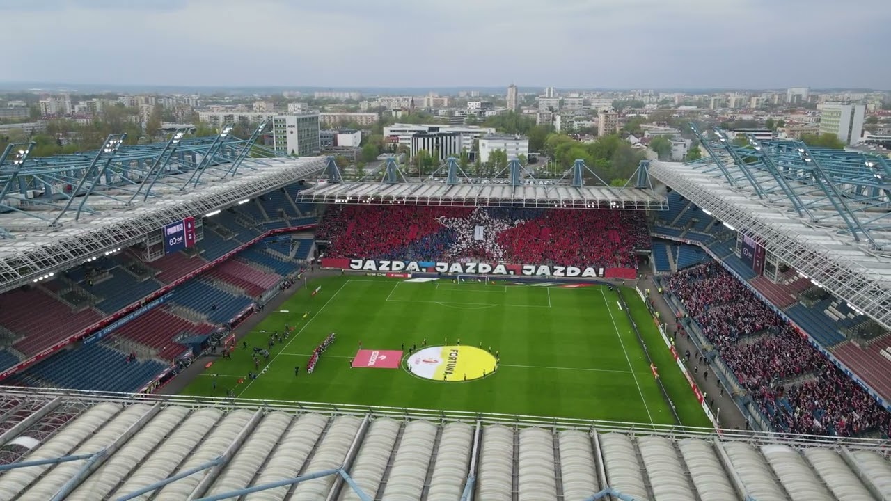 Wisła Kraków - 