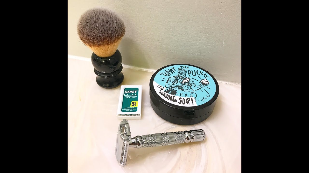 Best Wet Shaving Kit?!