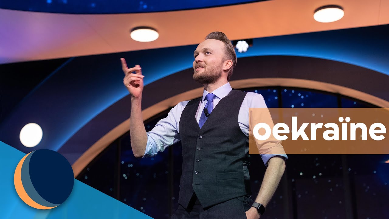 Ontwikkelingen Oekraïne | 24 februari 2022 | De Avondshow met Arjen Lubach (S1)