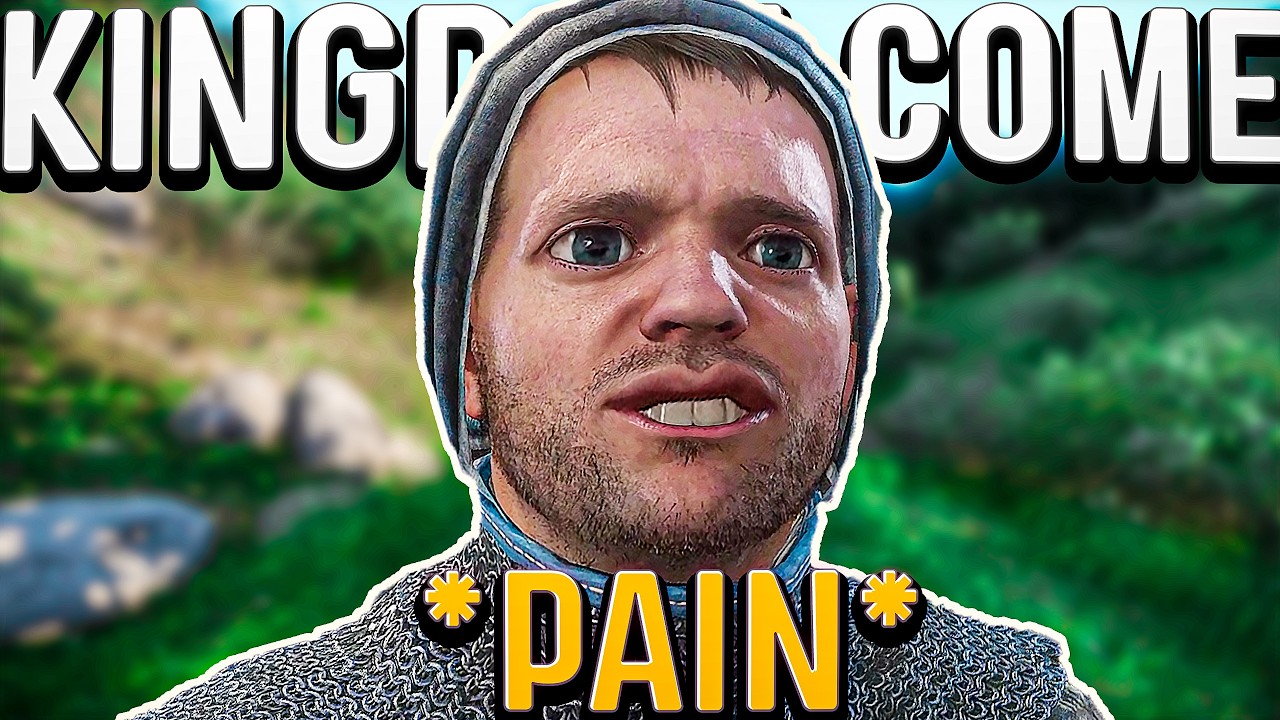Why KCD is Pure Torture