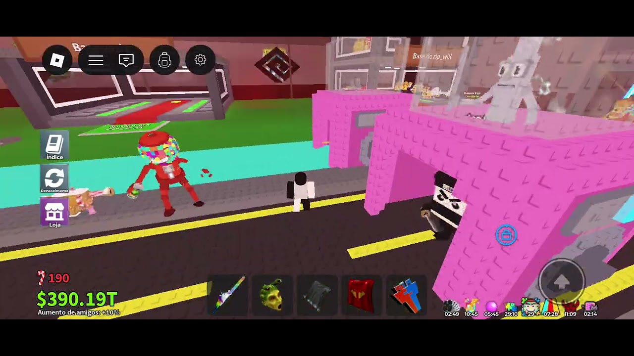 Perfeito o evento 