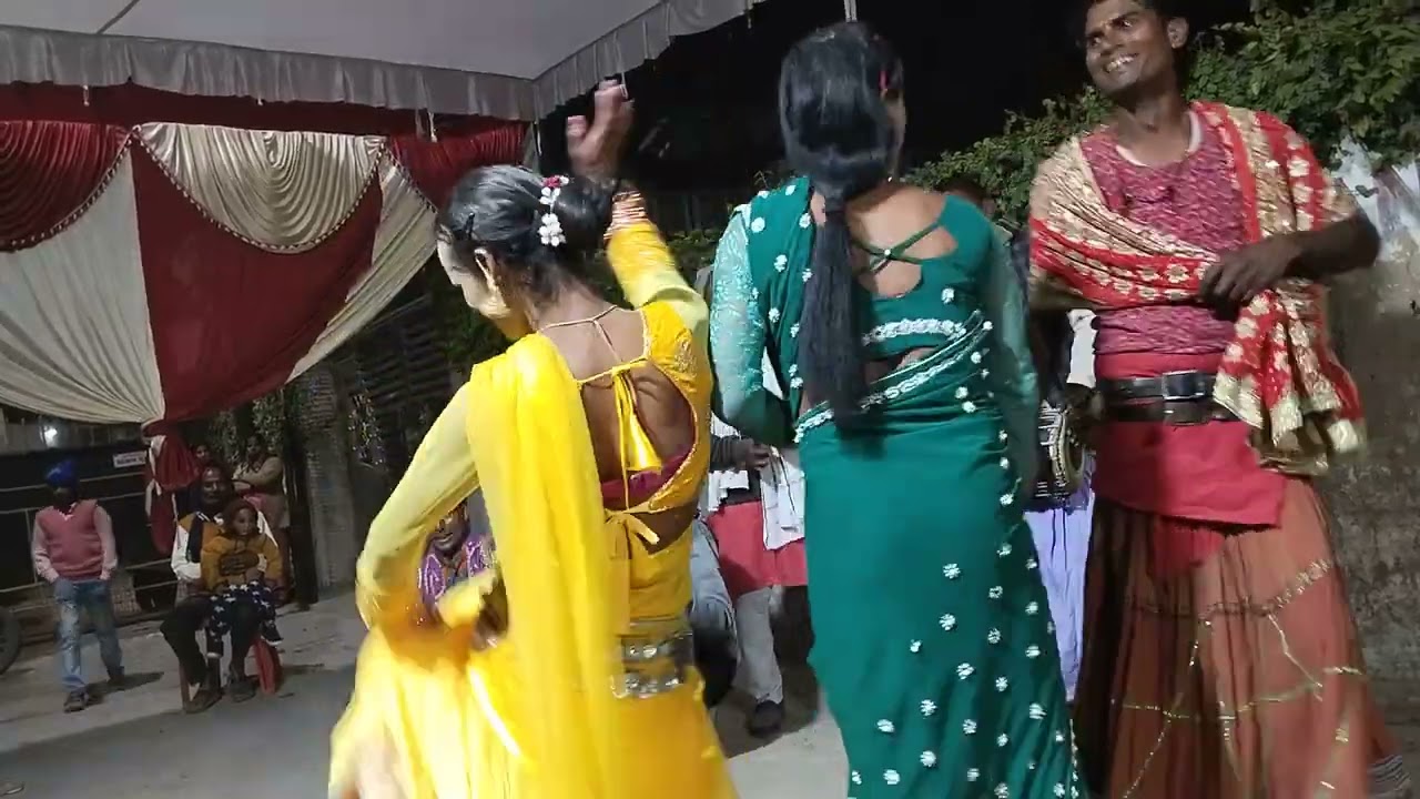 Monu kanojiya dhobiya hua Nach 9527433367