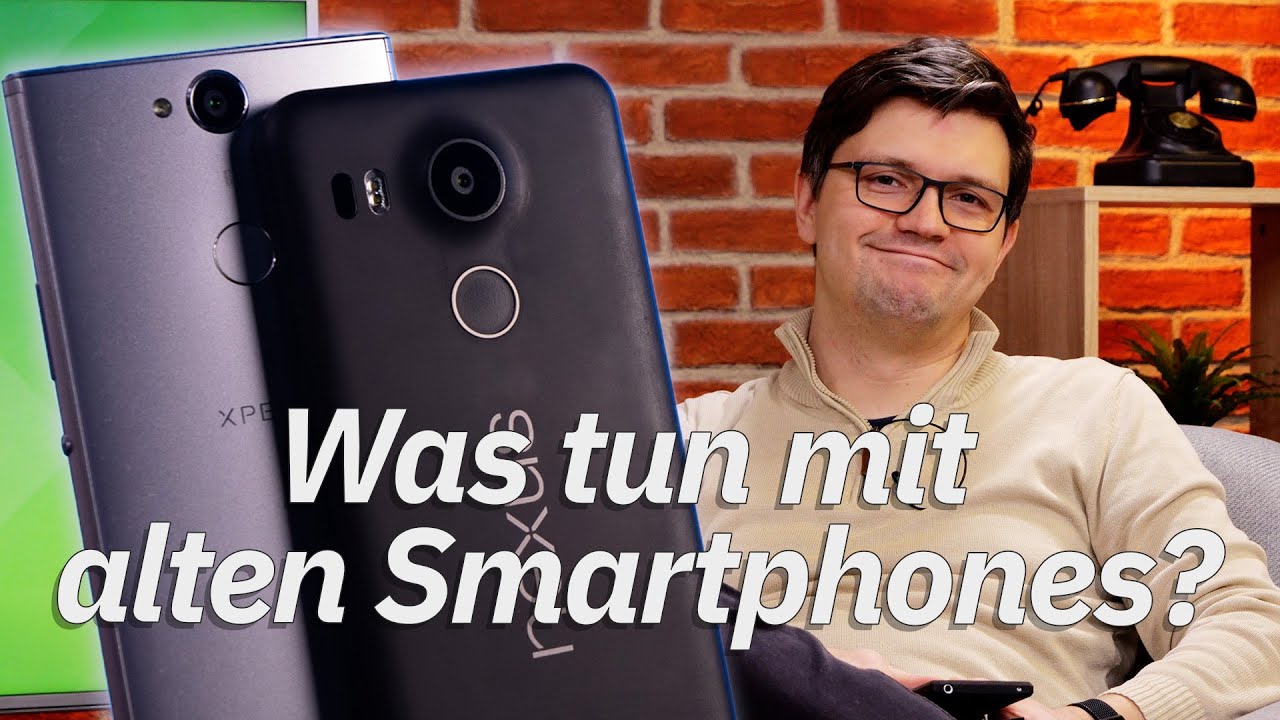Alte Handys sinnvoll nutzen: 13 Ideen für’s Smartphone in der Schublade