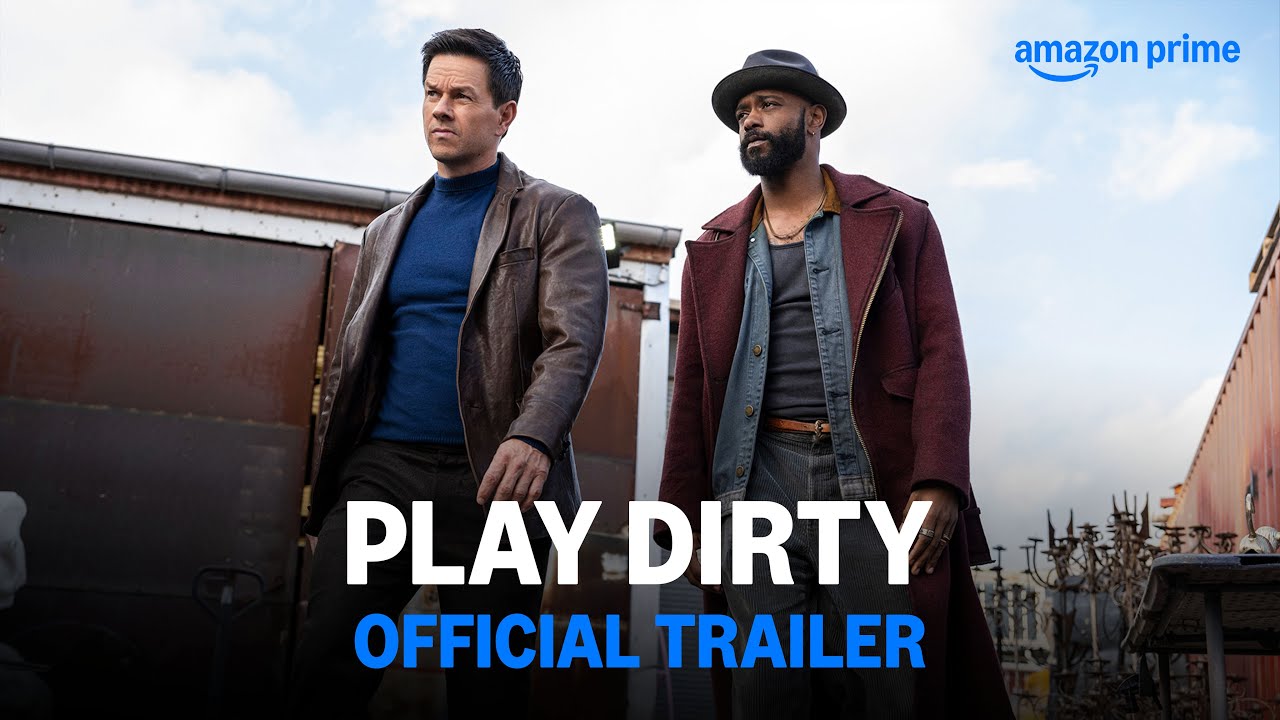 Play Dirty – Official Trailer | Prime Video India