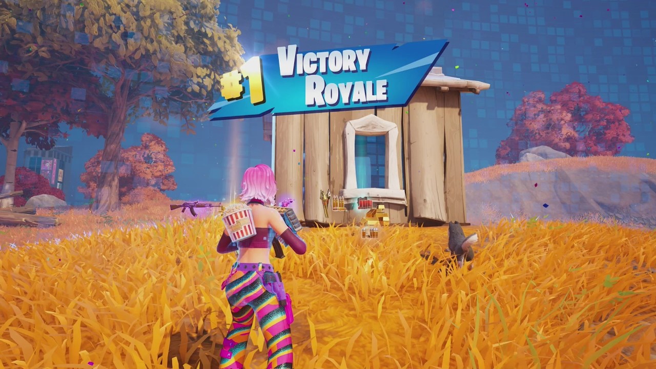 FORTNITE CHAPTER 7: PACIFIC BREAK PART 83
