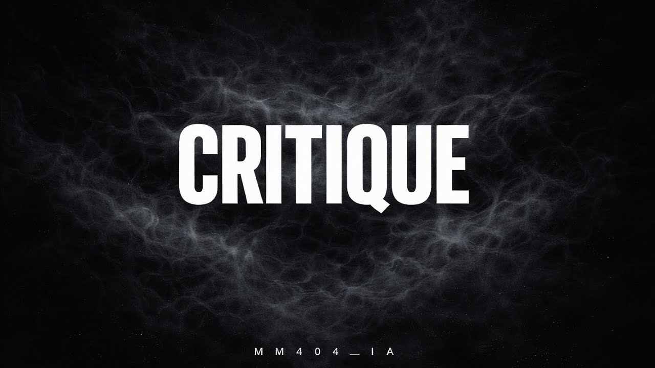 CRITIQUE