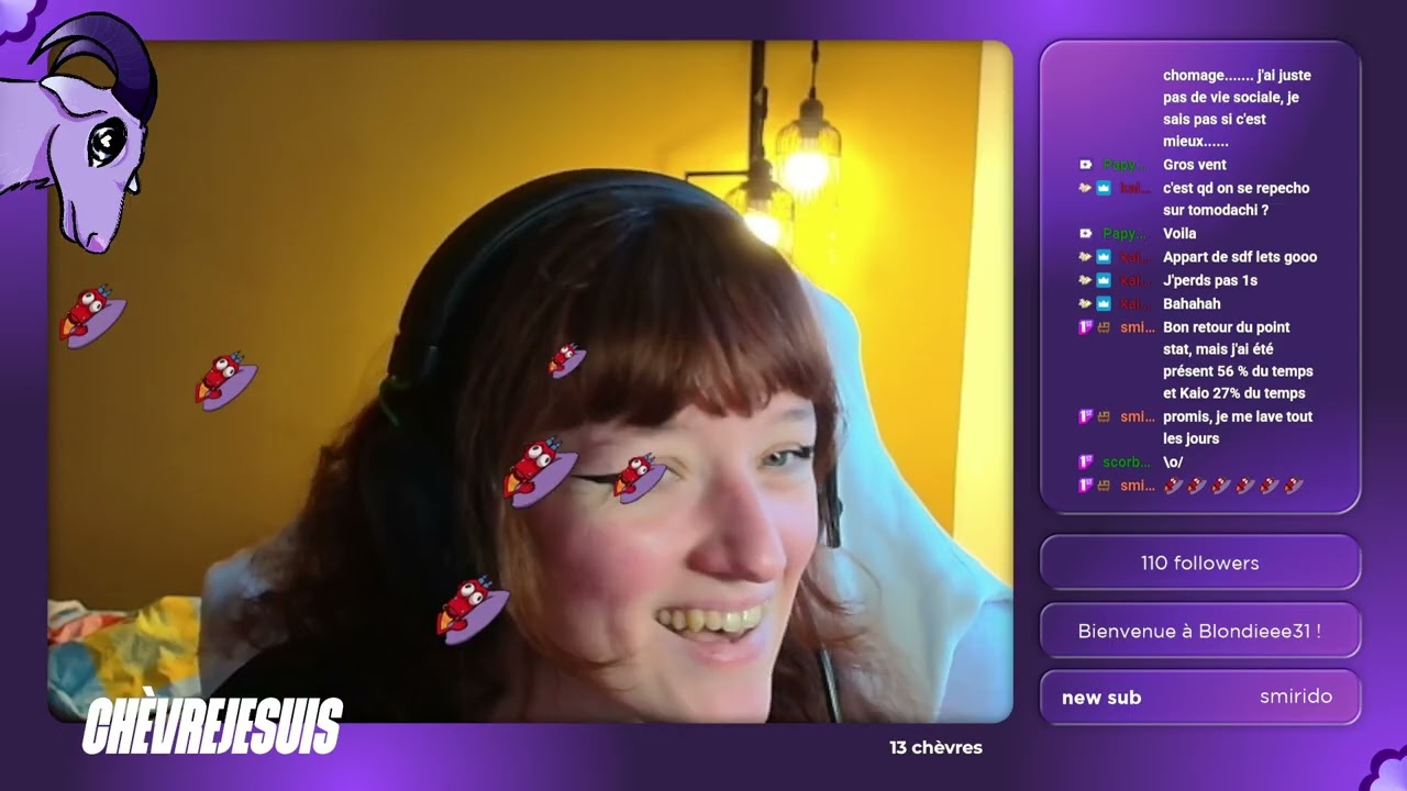 EMOTE LEGENDAIRE DU MUSHU [VOD]