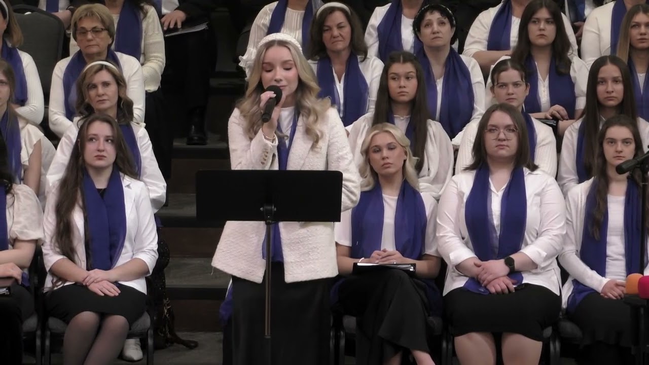 А небо кричит! I соло