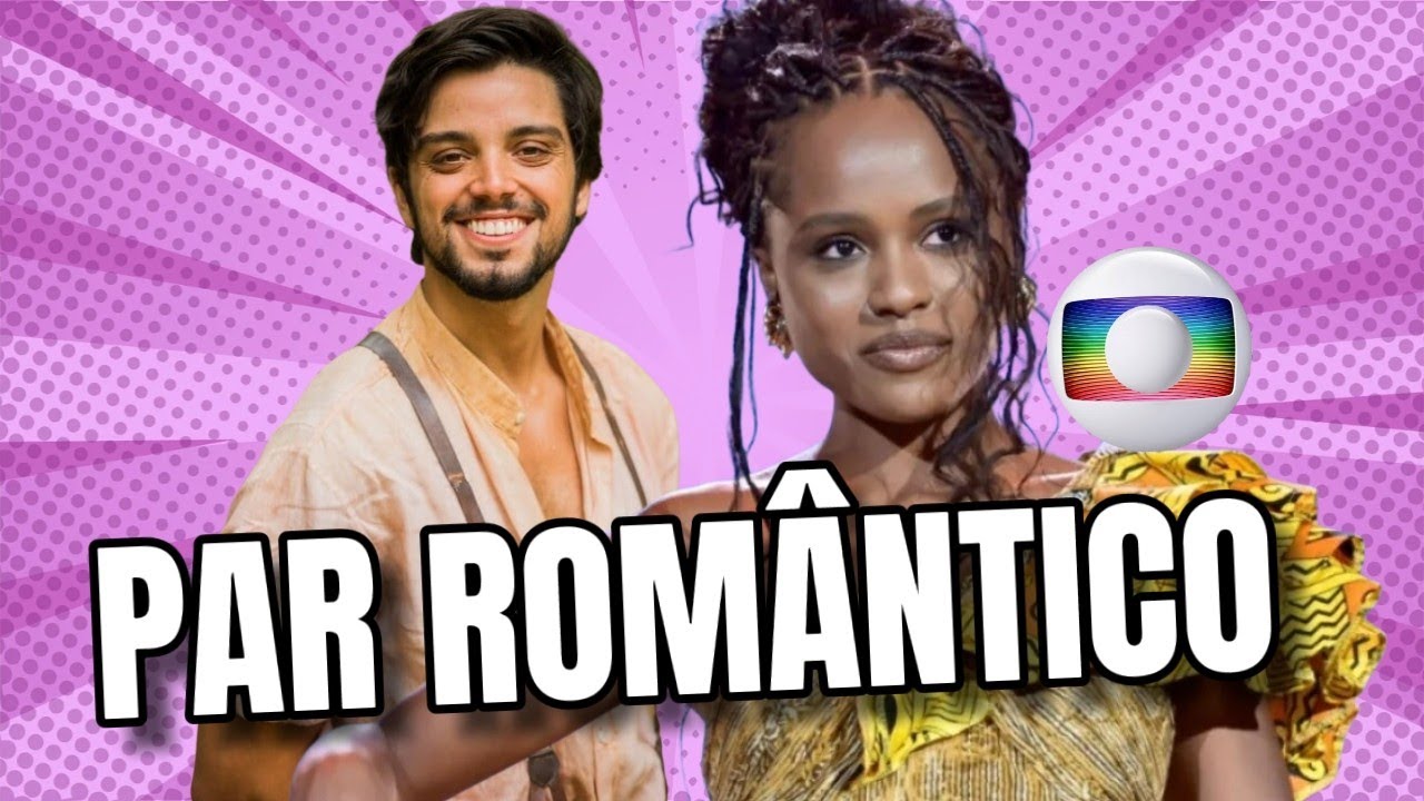 Após 5 anos, Rodrigo Simas retorna às novelas em nova trama de época