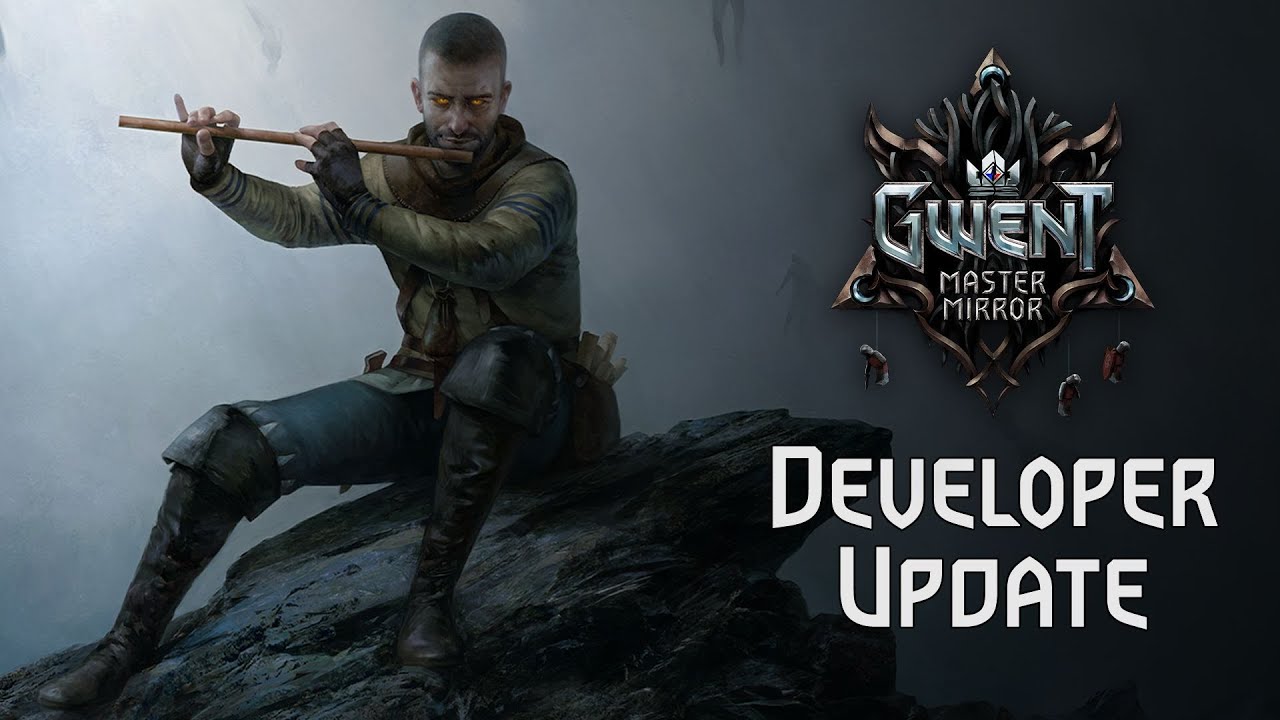 GWENT: Master Mirror  | Developer Overview