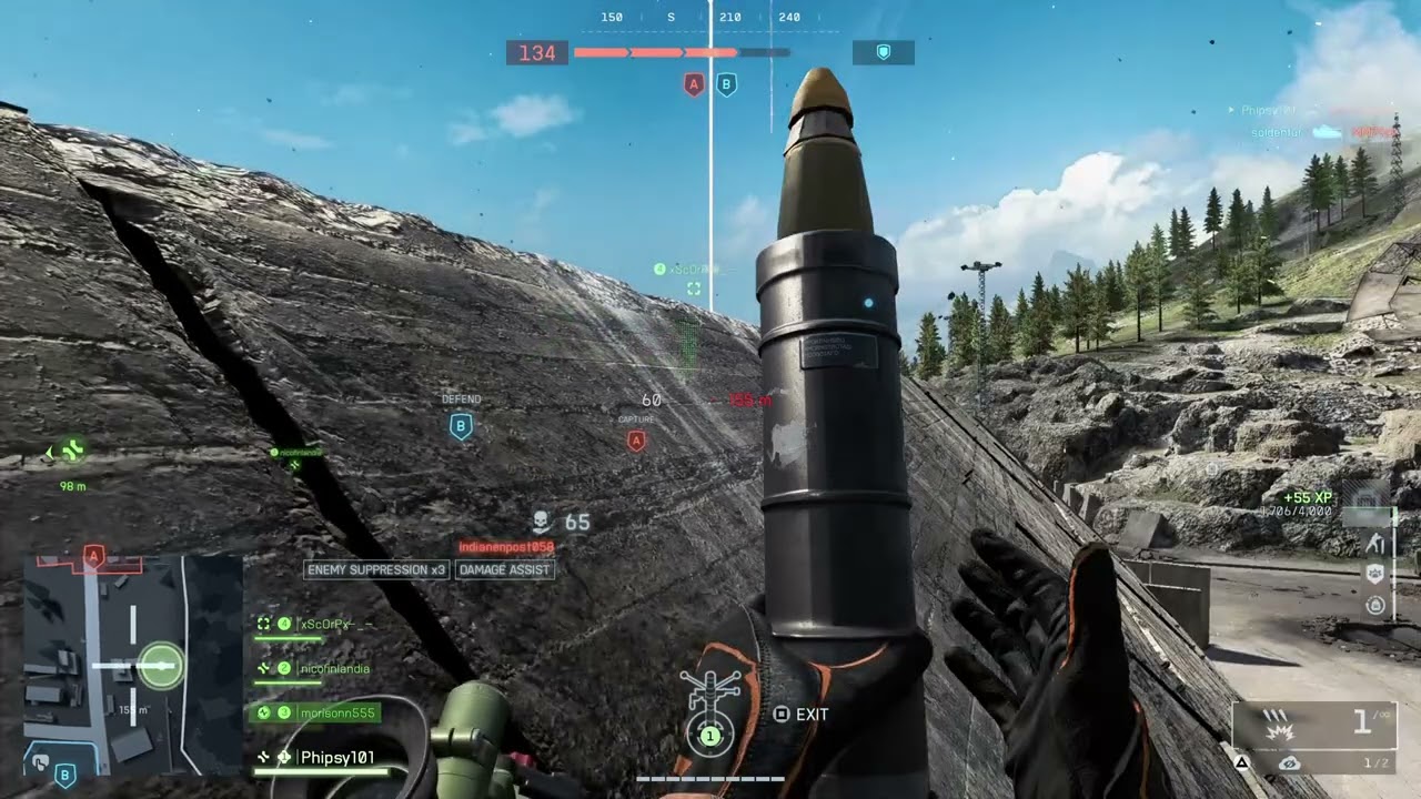 The more I use the more I like 😎 ☠️ BF6 