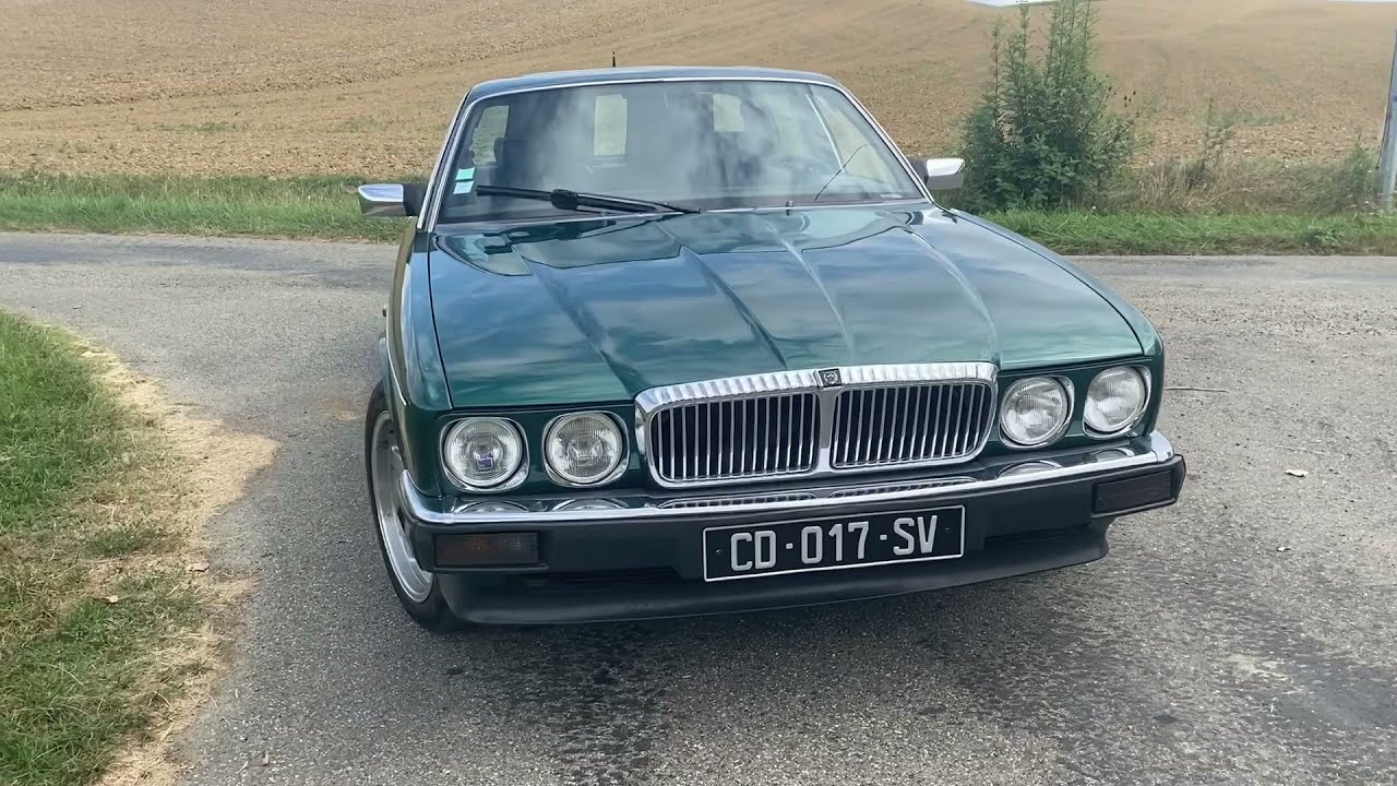 Jaguar XJ 40 Daimler 4.0 - 1990