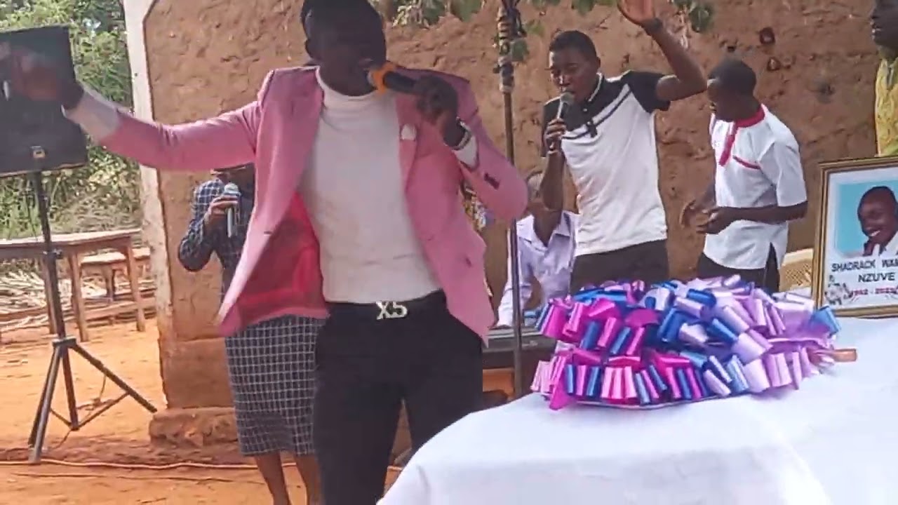 let's praise in kamba style🔥🔥🔥🔥