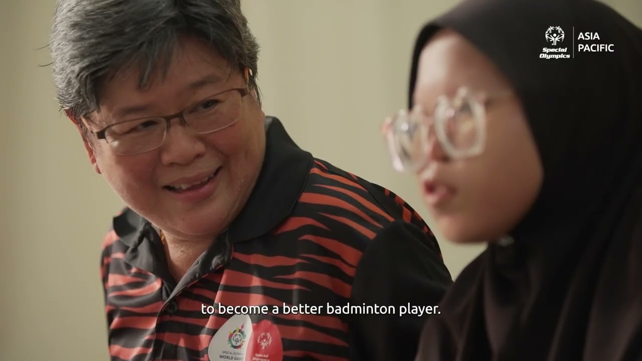Syakila Nasir's Open Books Video