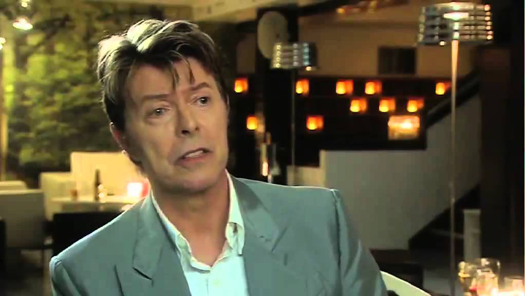 David Bowie's last interview (Extras)