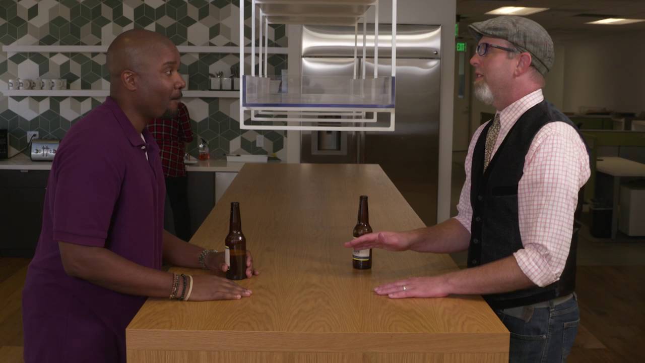 Cringe-worthy Dad jokes [SHORT]  | TBS Digital