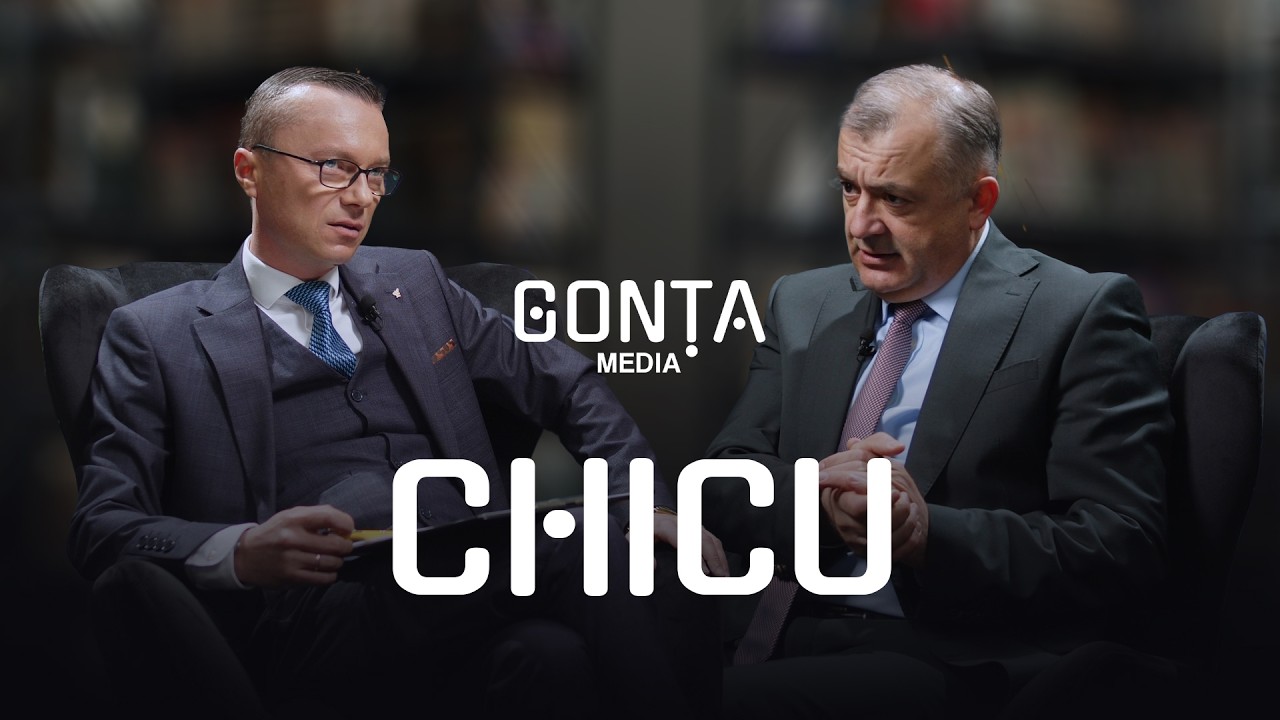 Gonța Media, Ion Chicu, 07.IV.2026