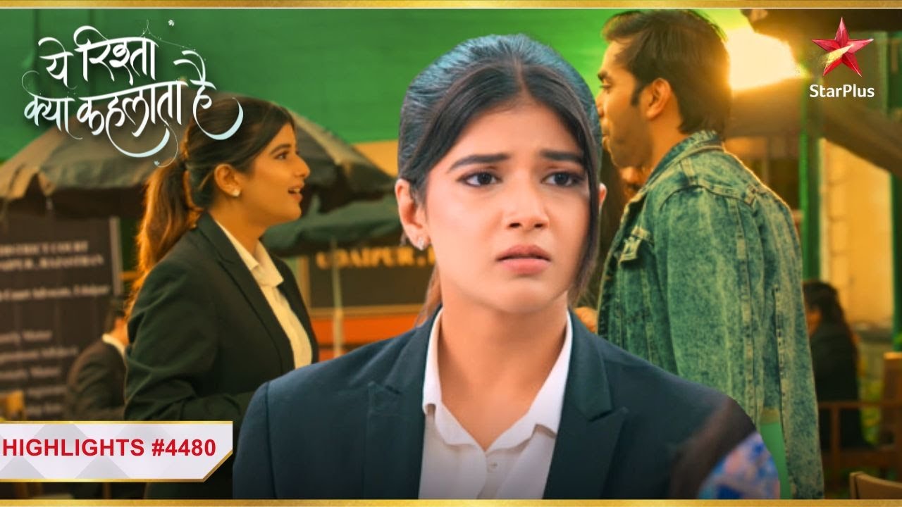 Abhira ne khoyi इज्जत? | Ep.4480 | Highlights | YRKKH | Mon-Sun | 9:30PM