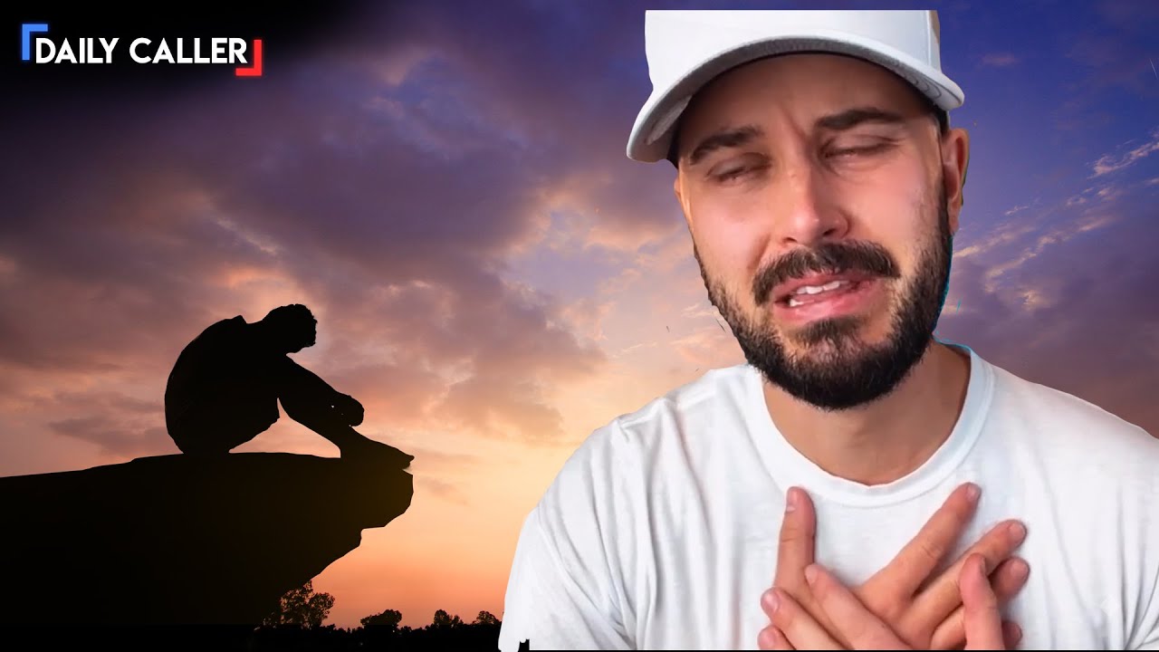 Trans Man Cries About The Loneliness Of Manhood