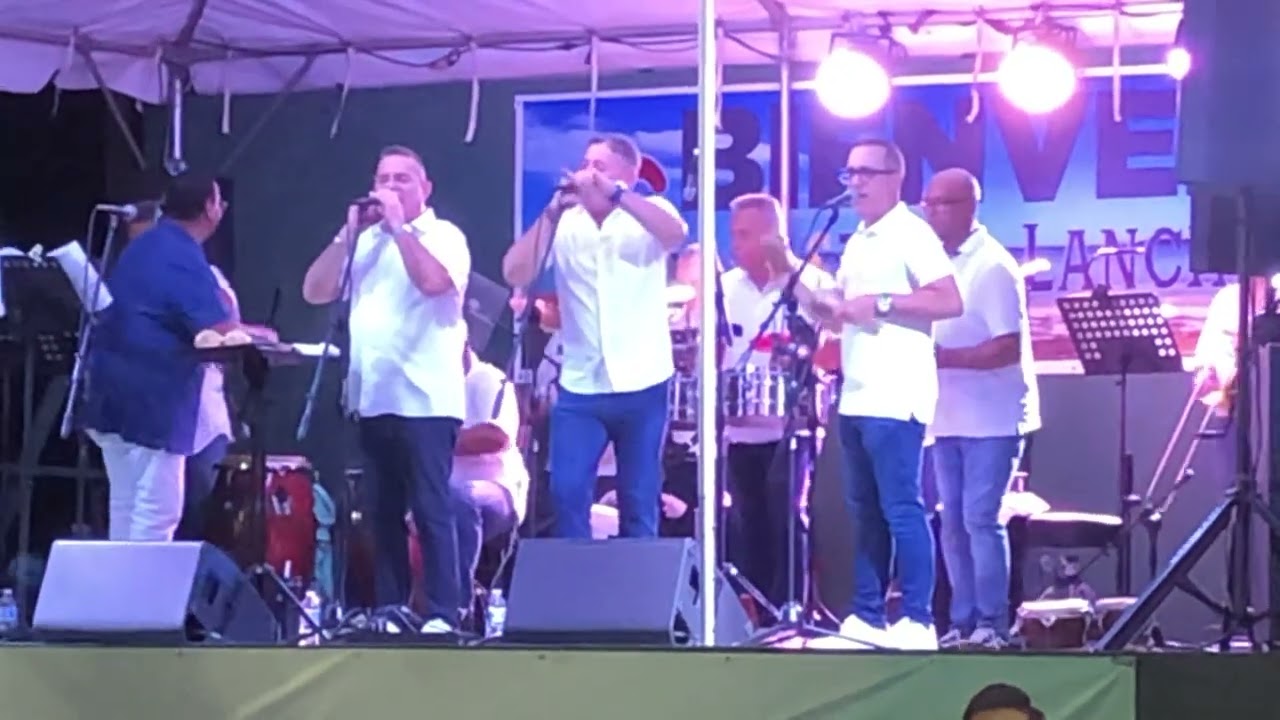 Mickey Cora y ORQUESTAS Cabala, TODO HA CAMBIADO HUMACAO 2023