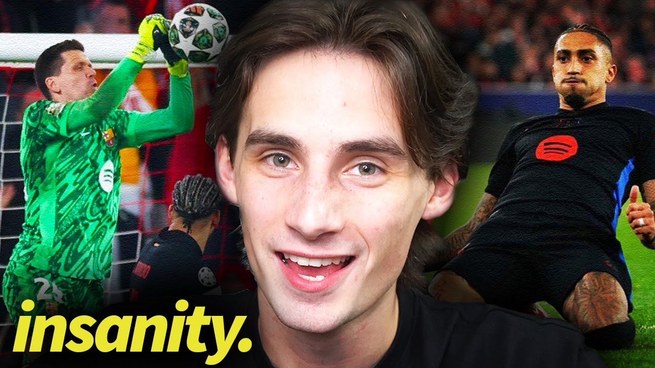 Barça 1 Benfica 0: THAT WAS F***ING INSANE