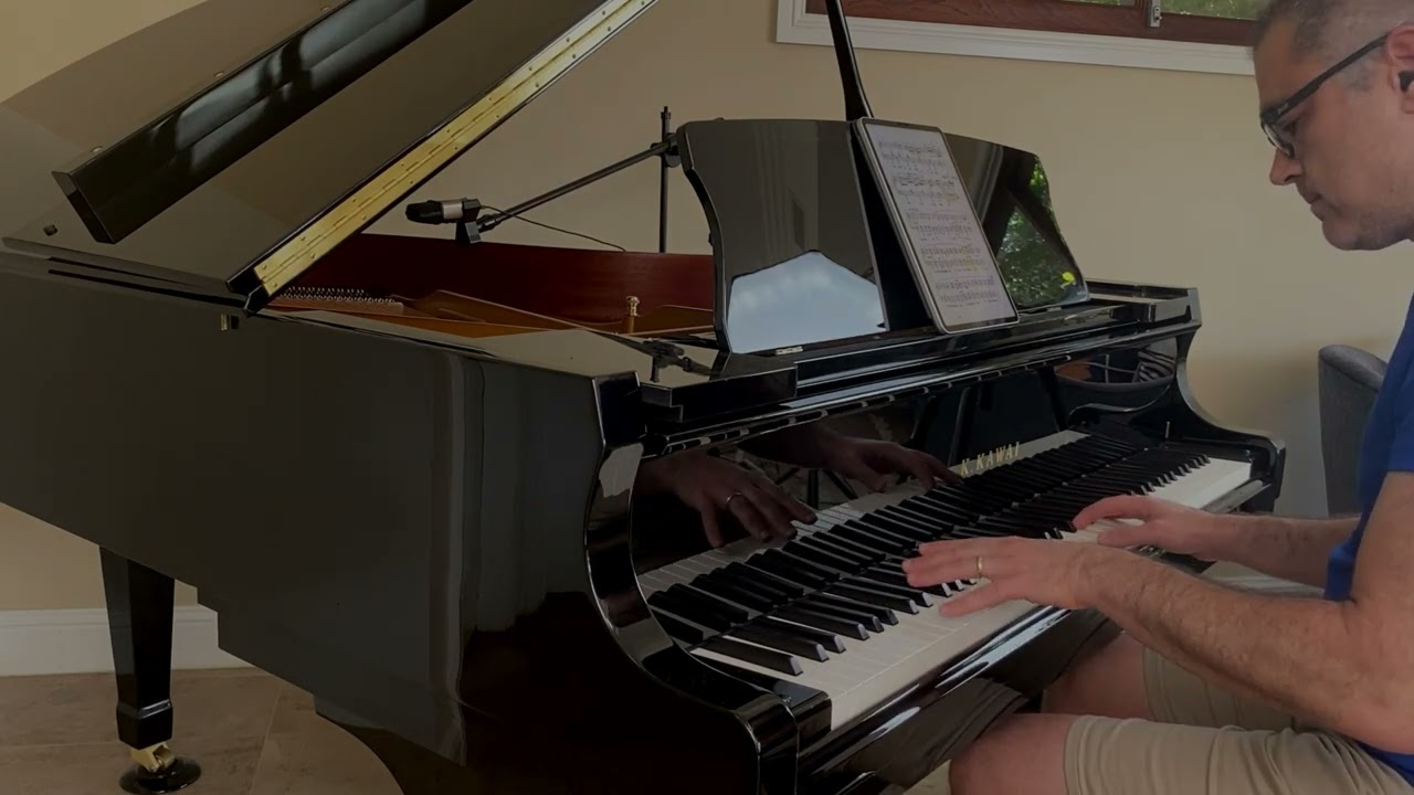 Chopin Nocturne Op.48 No.1 in C minor