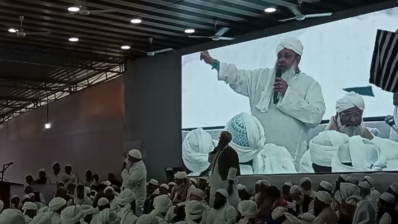 Maulana Badruddin Ajmal 