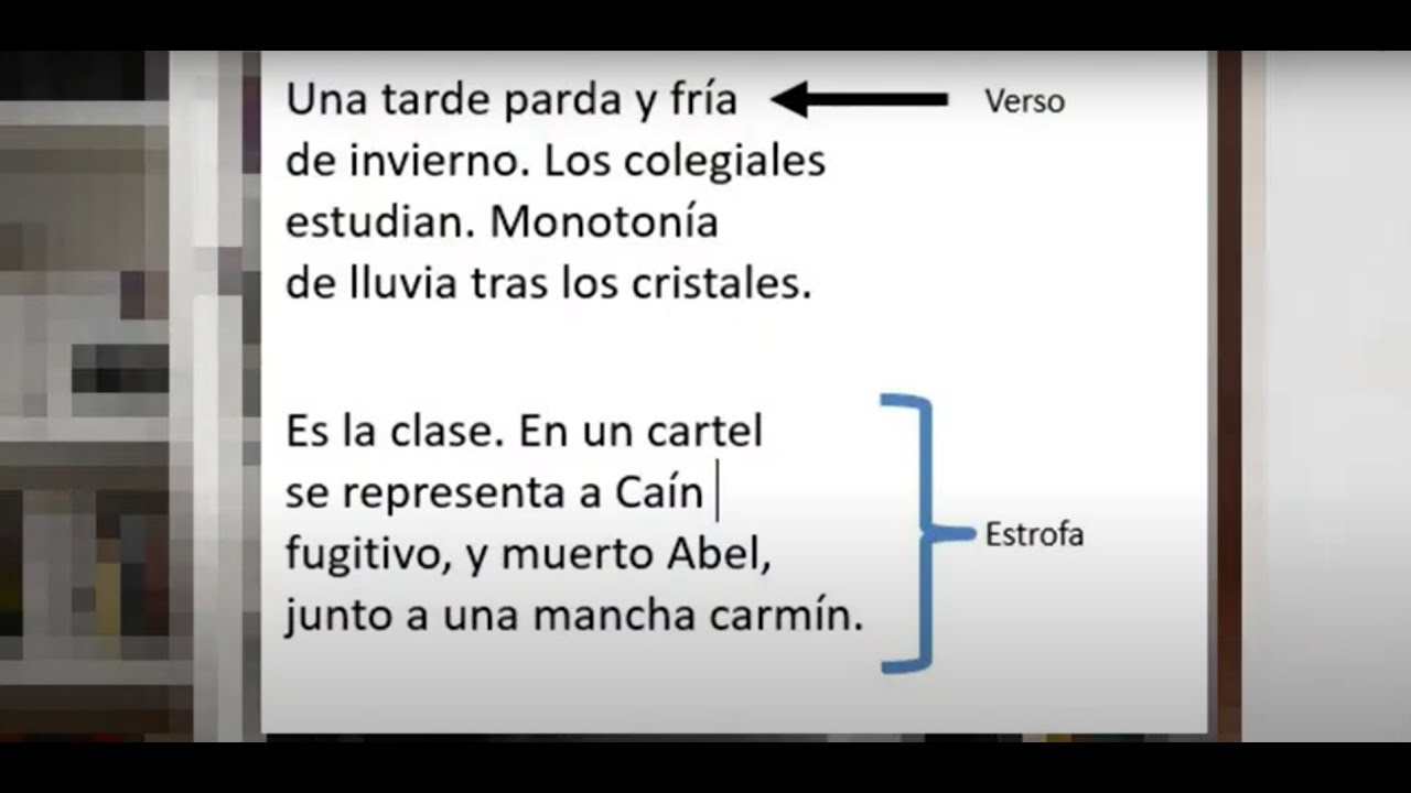Introducción a la lírica