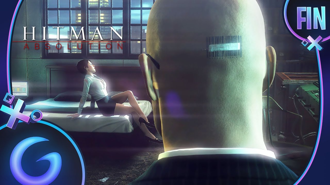 HITMAN ABSOLUTION FR #FIN